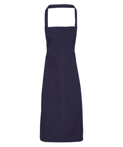 Premier 100% Organic Cotton Bib Apron