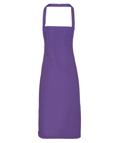 Premier 100% Organic Cotton Bib Apron