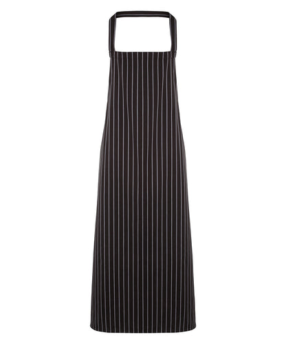 Premier Striped bib apron