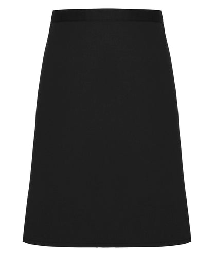 Premier Cotton waist apron, organic and Fairtrade certified
