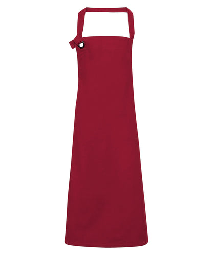 Premier Calibre heavy cotton canvas bib apron