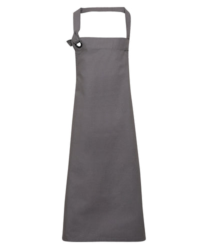 Premier Calibre heavy cotton canvas bib apron