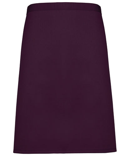 Premier Colours mid-length apron