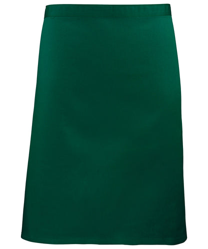 Premier Colours mid-length apron