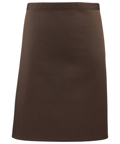 Premier Colours mid-length apron