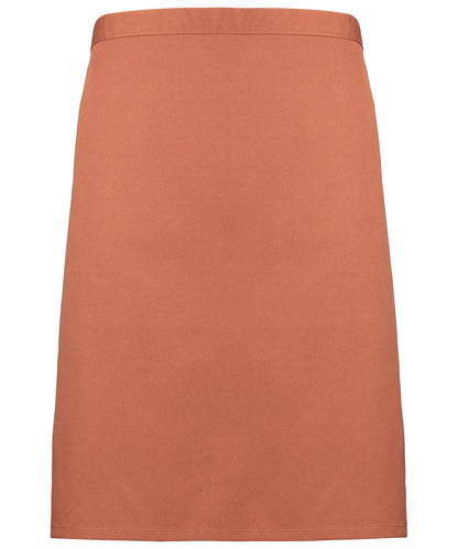Premier Colours mid-length apron