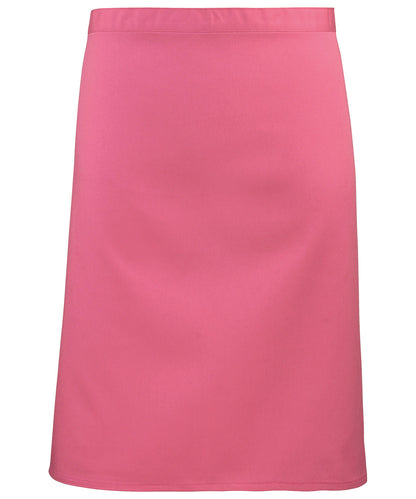 Premier Colours mid-length apron