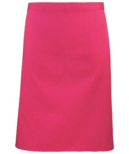 Premier Colours mid-length apron