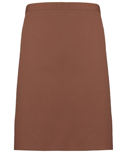 Premier Colours mid-length apron