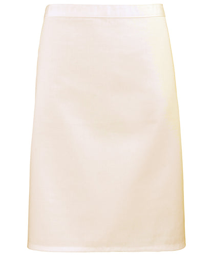 Premier Colours mid-length apron