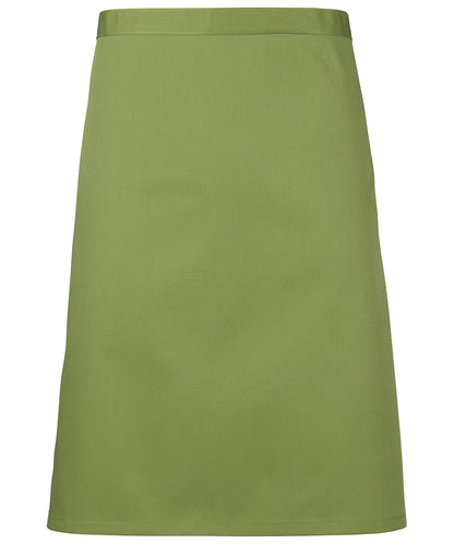 Premier Colours mid-length apron