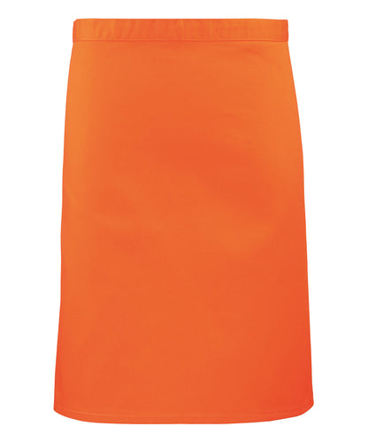 Premier Colours mid-length apron