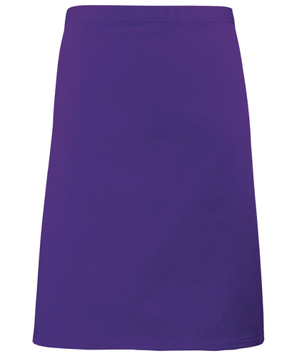 Premier Colours mid-length apron