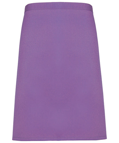 Premier Colours mid-length apron