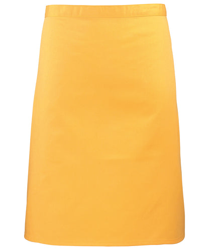 Premier Colours mid-length apron
