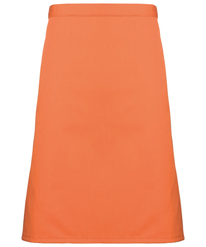 Premier Colours mid-length apron