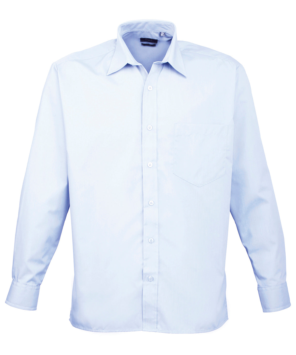 Premier Long sleeve poplin shirt