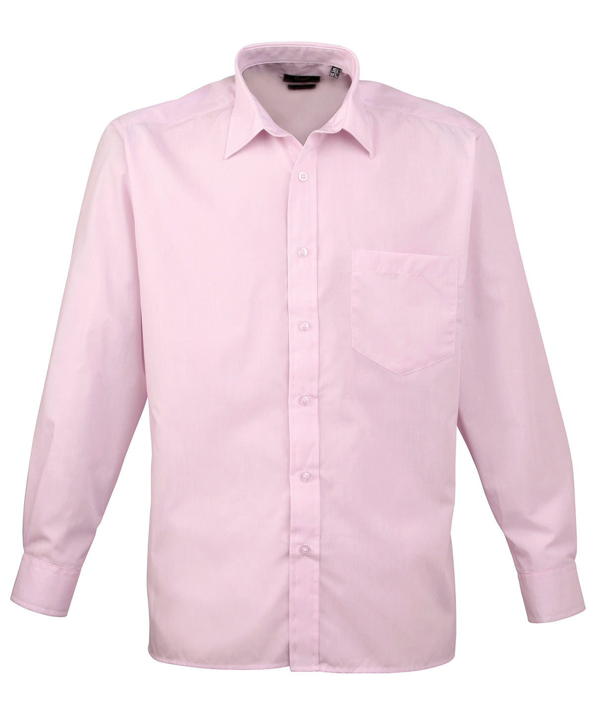 Premier Long sleeve poplin shirt