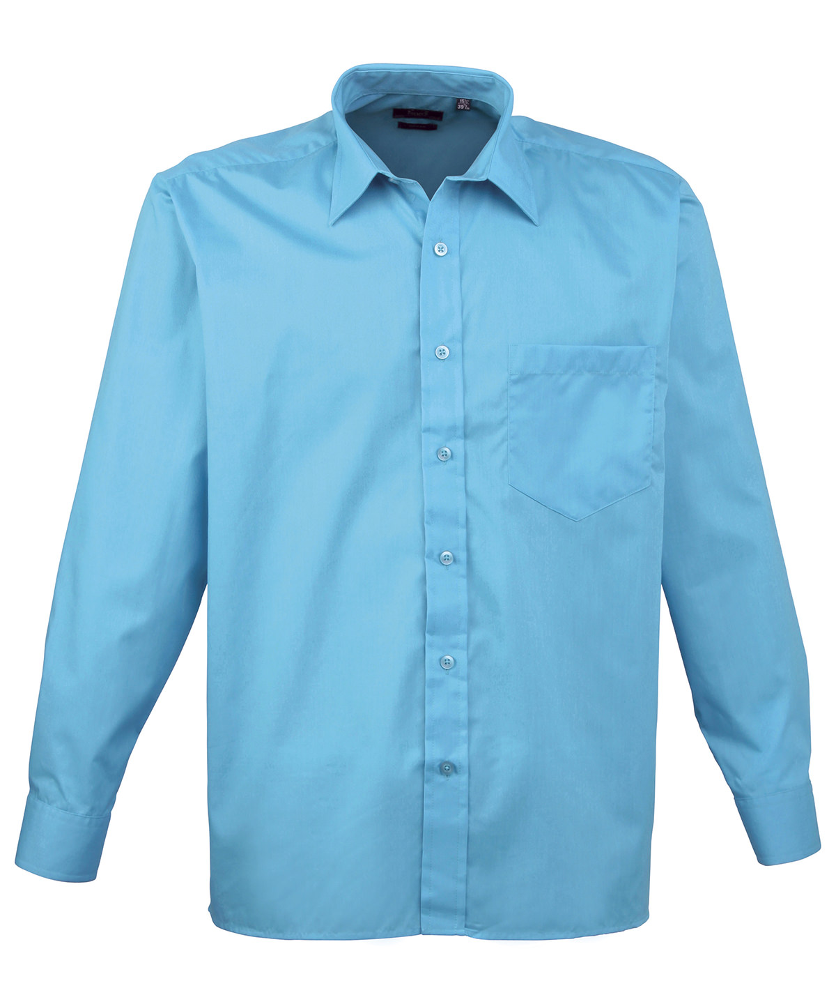 Premier Long sleeve poplin shirt