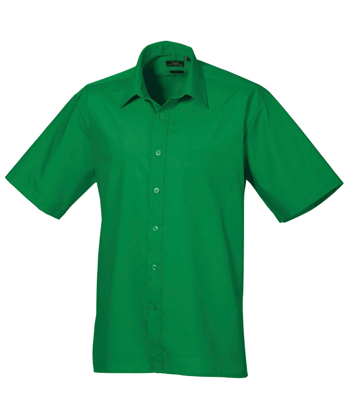 Premier Short sleeve poplin shirt
