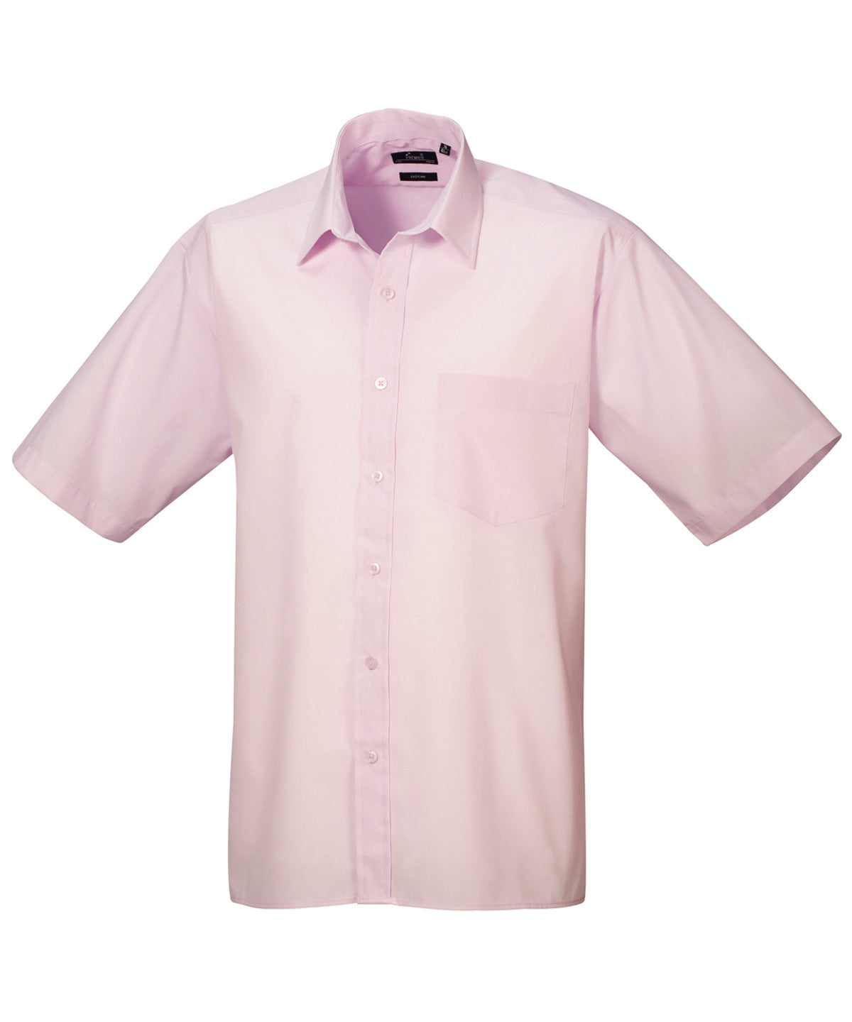 Premier Short sleeve poplin shirt