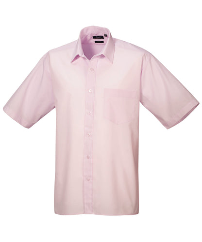 Premier Short sleeve poplin shirt
