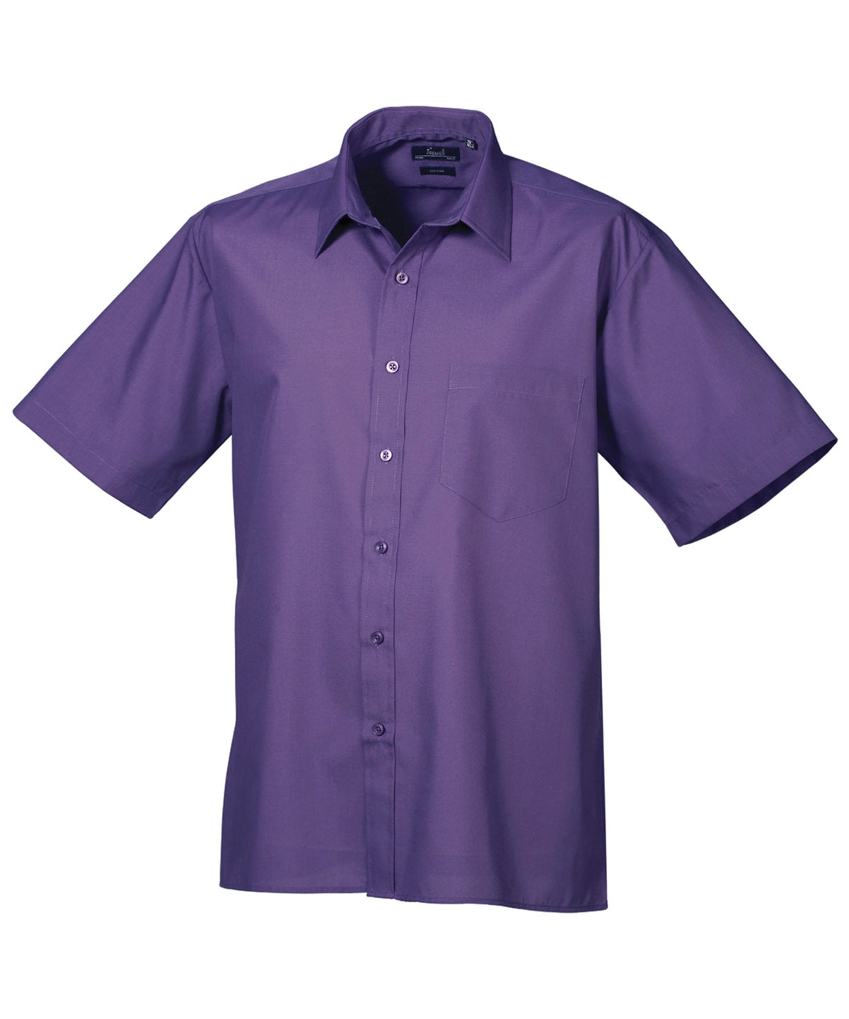 Premier Short sleeve poplin shirt