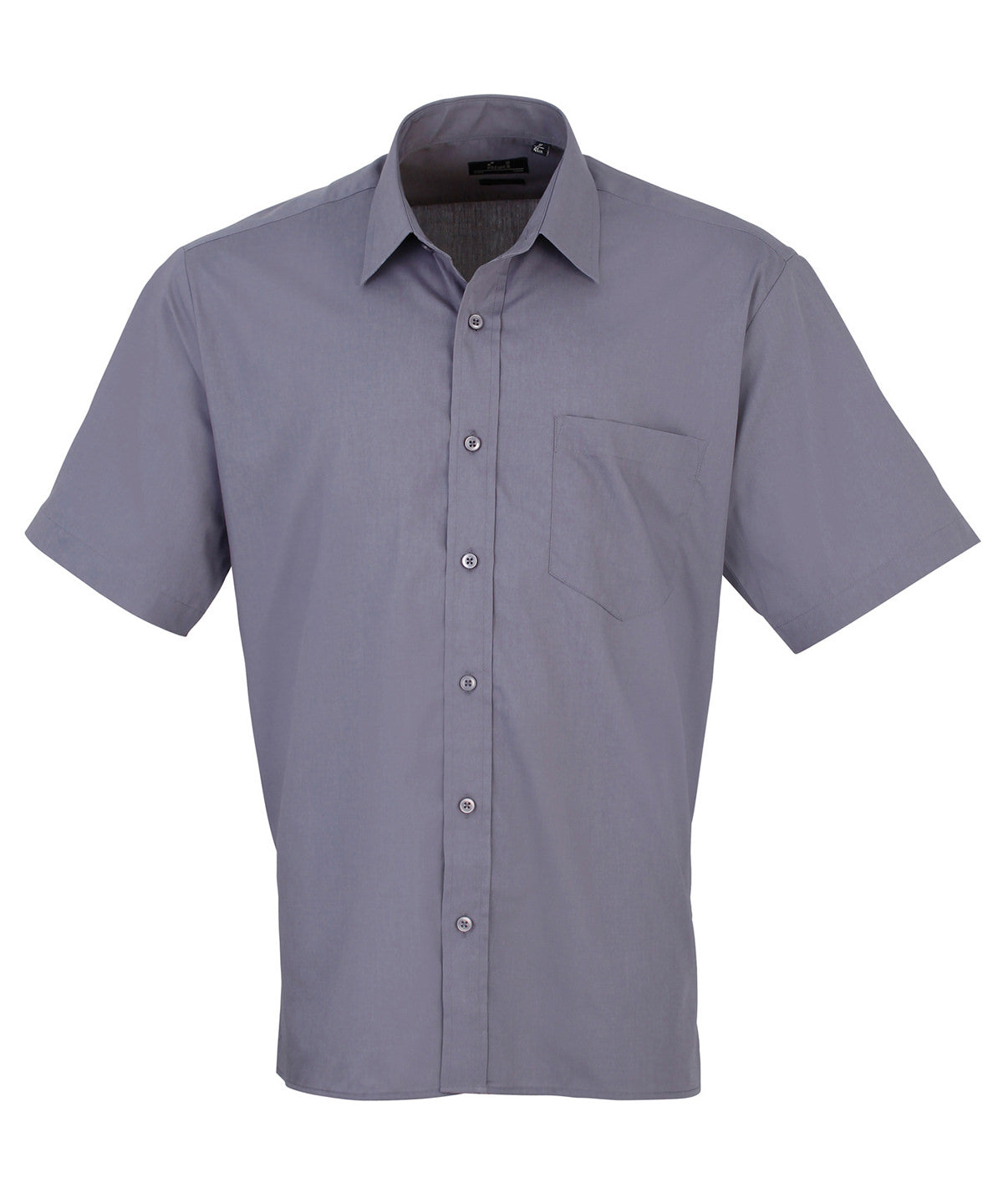 Premier Short sleeve poplin shirt