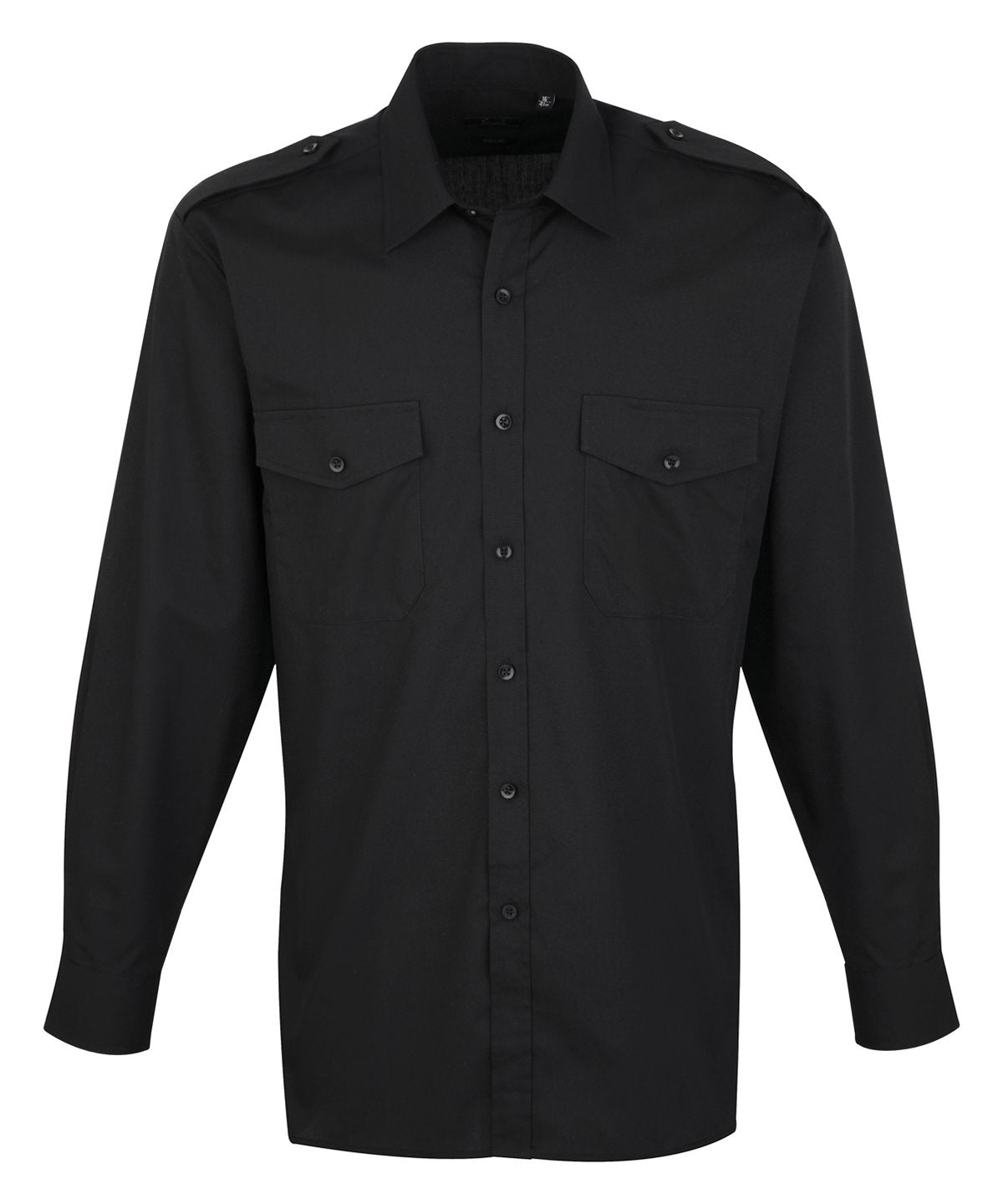 Premier Long sleeve pilot shirt