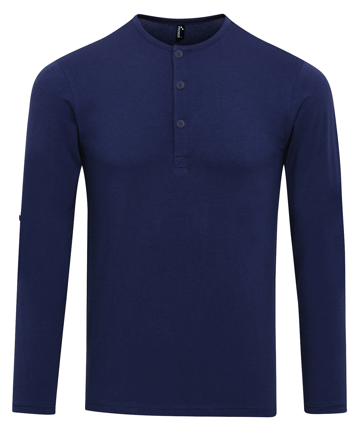 Premier Long John roll-sleeve tee
