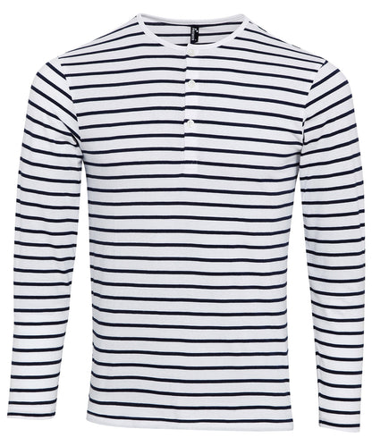Premier Long John roll-sleeve tee