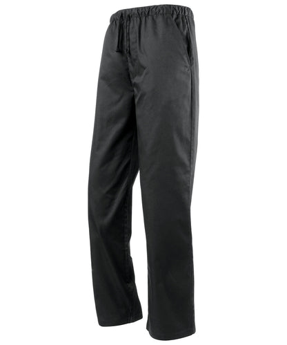 Premier Essential chef's trousers