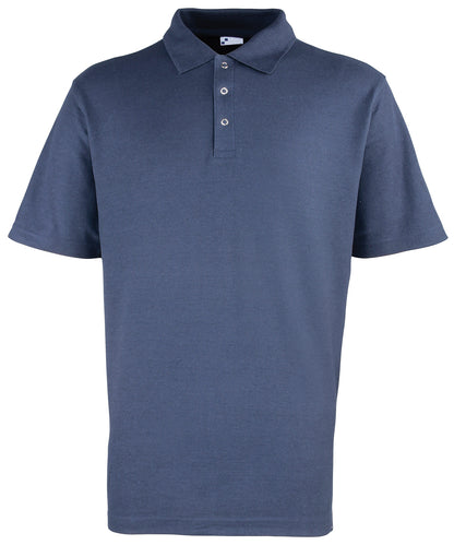 Premier Studded polo