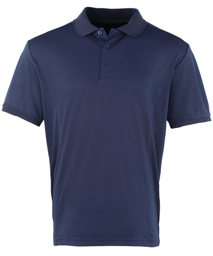 Premier Coolchecker® piqué polo