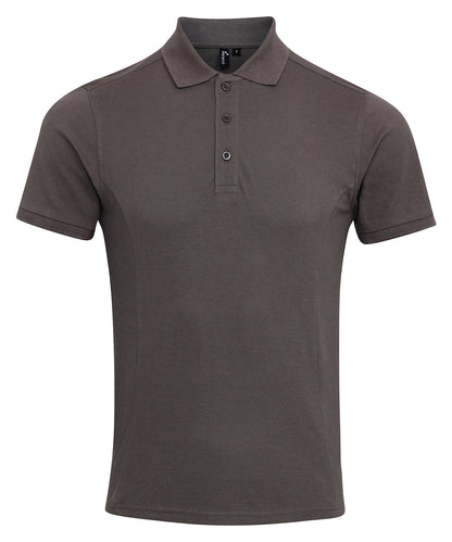 Premier Coolchecker® plus piqué polo