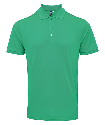 Premier Coolchecker® plus piqué polo