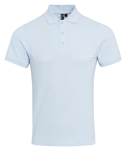 Premier Coolchecker® plus piqué polo