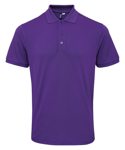 Premier Coolchecker® plus piqué polo
