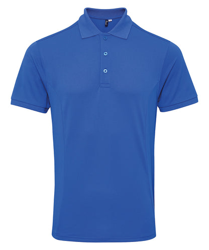 Premier Coolchecker® plus piqué polo