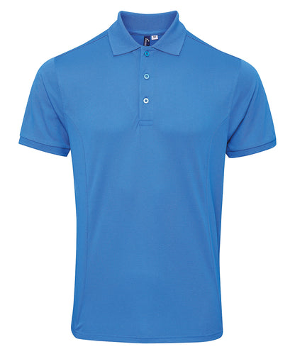 Premier Coolchecker® plus piqué polo