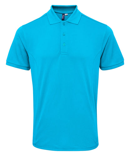 Premier Coolchecker® plus piqué polo
