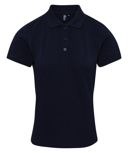 Premier Women's Coolchecker® plus piqué polo