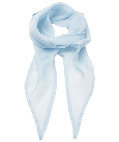 Premier 'Colours' Chiffon scarf