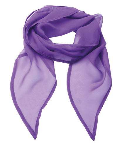Premier 'Colours' Chiffon scarf