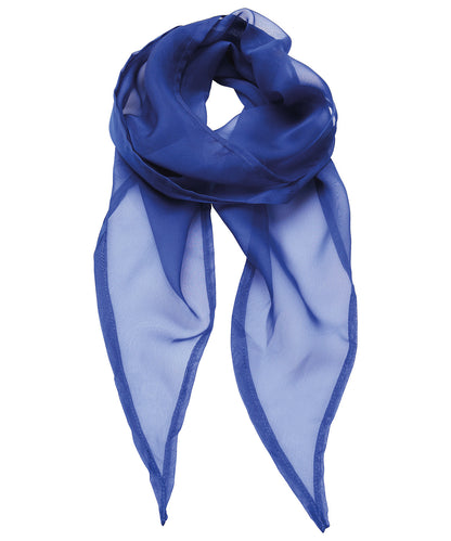 Premier 'Colours' Chiffon scarf