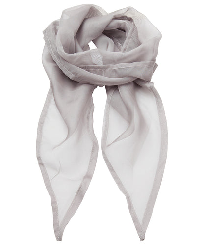 Premier 'Colours' Chiffon scarf