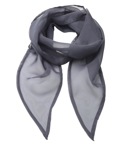Premier 'Colours' Chiffon scarf