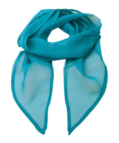 Premier 'Colours' Chiffon scarf