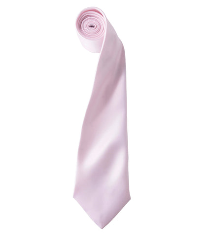 Premier 'Colours' satin tie