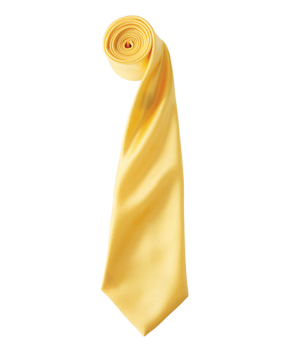 Premier 'Colours' satin tie